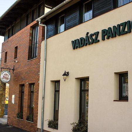 Vadasz Panzio Es Etterem Szombathely Luaran gambar